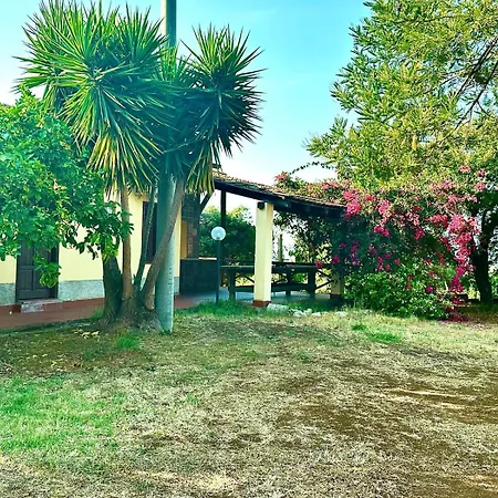 Feudo Di Anticaglia Bed & Breakfast Briatico
