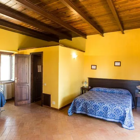 فندق مبيت وإفطار Feudo Di Anticaglia برياتيكو