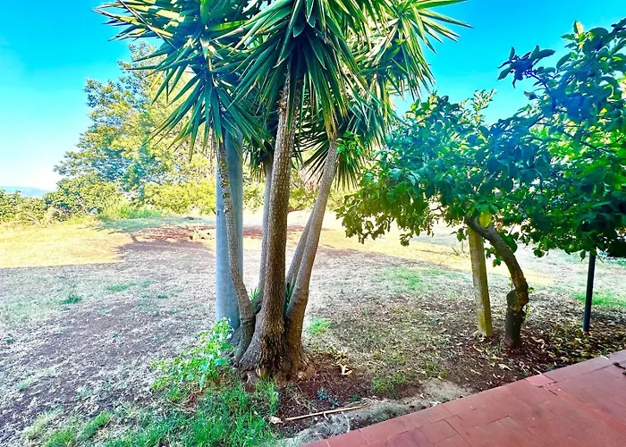 לינה וארוחת בוקר Feudo Di Anticaglia בריאטיקו