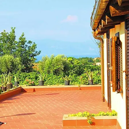 Feudo Di Anticaglia Bed and Breakfast Briatico