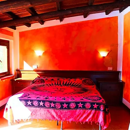 Feudo Di Anticaglia Bed and Breakfast