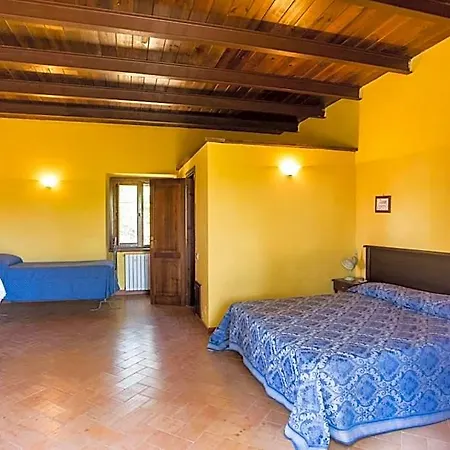 Feudo Di Anticaglia Bed and Breakfast