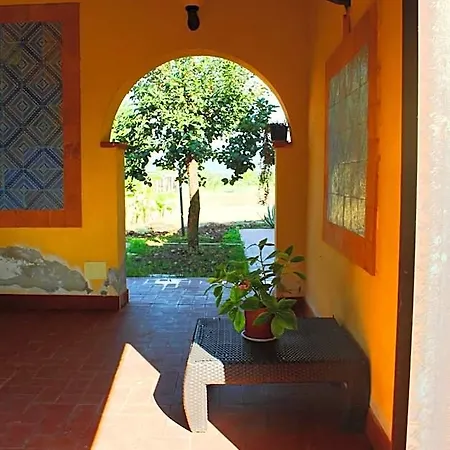 Feudo Di Anticaglia Bed and Breakfast