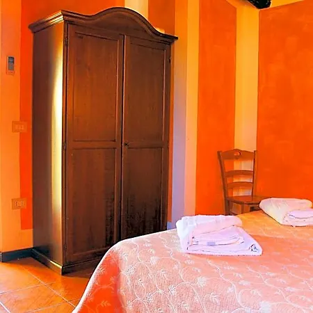 Feudo Di Anticaglia Bed and Breakfast Briatico