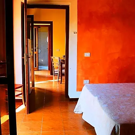 Feudo Di Anticaglia Bed and Breakfast Briatico