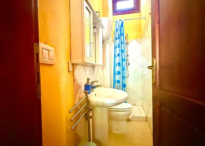 Feudo Di Anticaglia Bed & Breakfast 3*