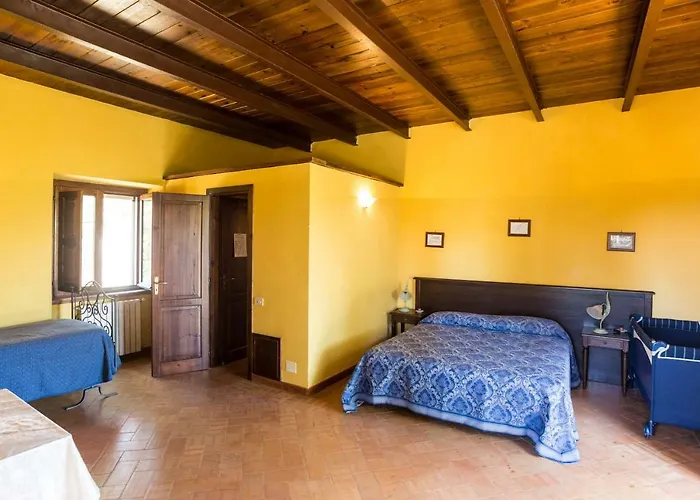 Bed & Breakfast Feudo Di Anticaglia Briatico