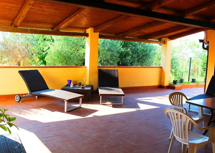 Feudo Di Anticaglia Bed & Breakfast Briatico