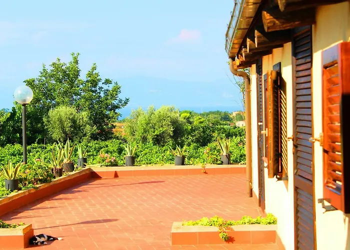 Feudo Di Anticaglia Bed & Breakfast 3*